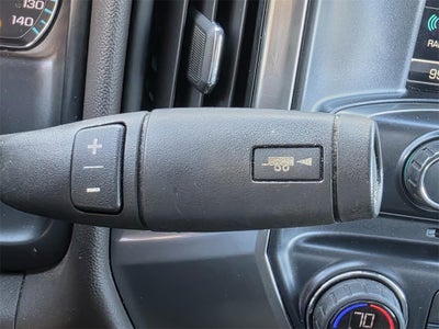 2017 Chevrolet Silverado 1500 LT LT1