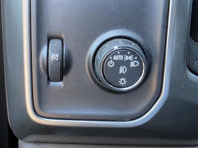 2017 Chevrolet Silverado 1500 LT LT1