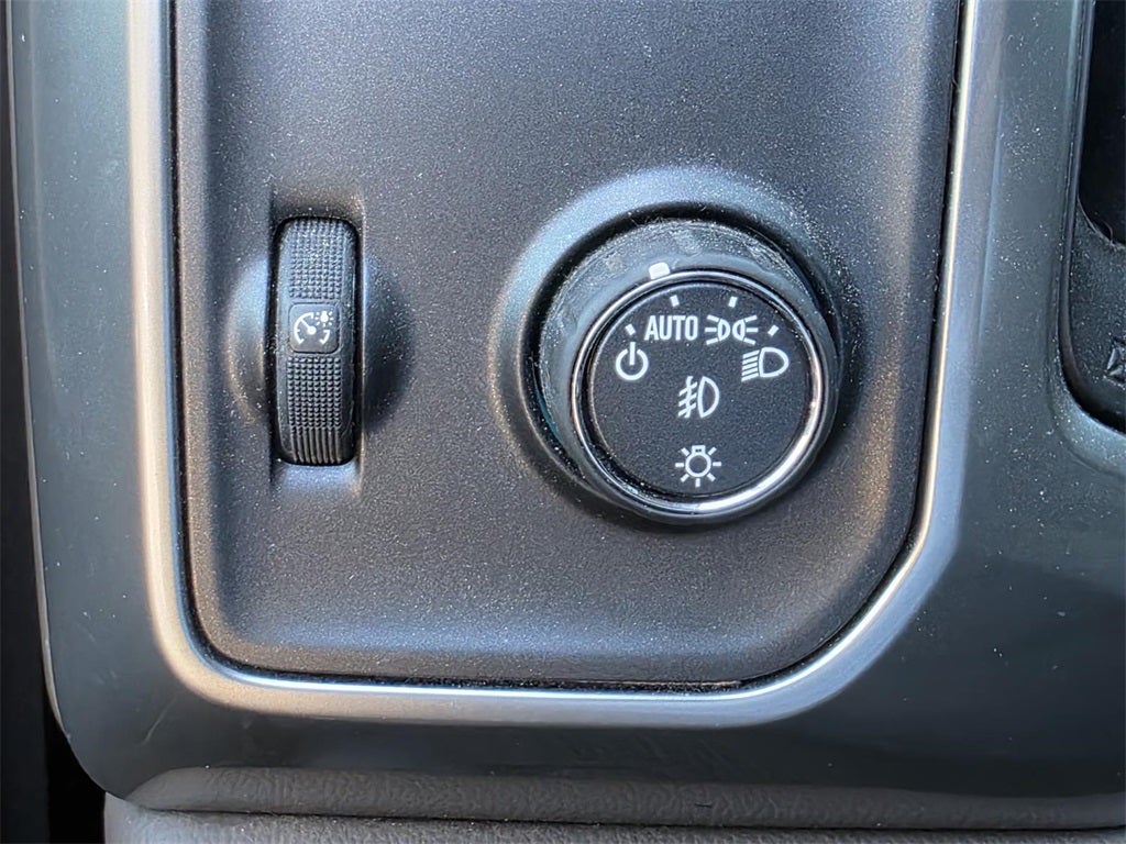 2017 Chevrolet Silverado 1500 LT LT1