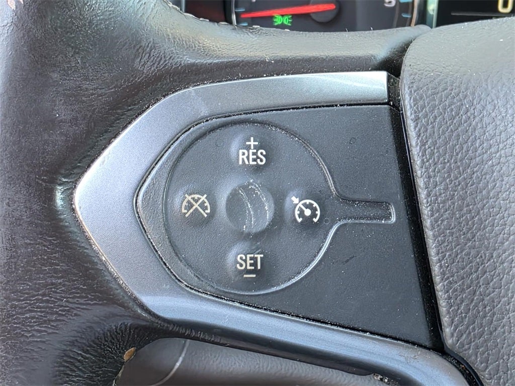 2017 Chevrolet Silverado 1500 LT LT1