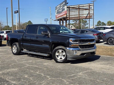 2017 Chevrolet Silverado 1500 LT LT1