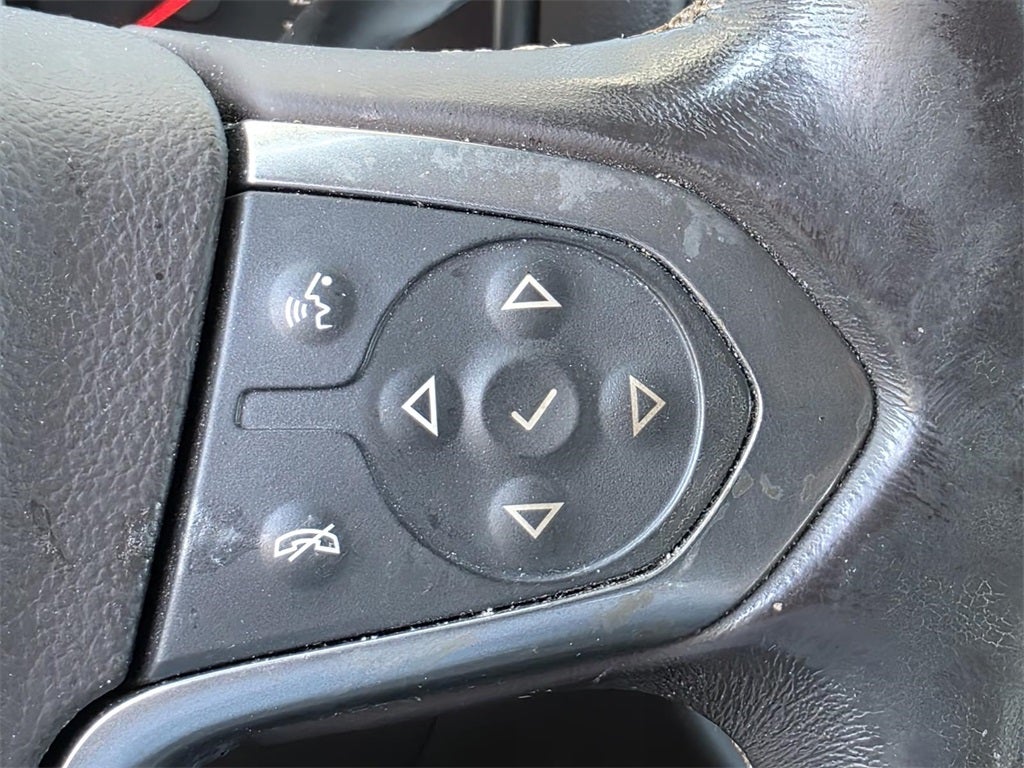 2017 Chevrolet Silverado 1500 LT LT1