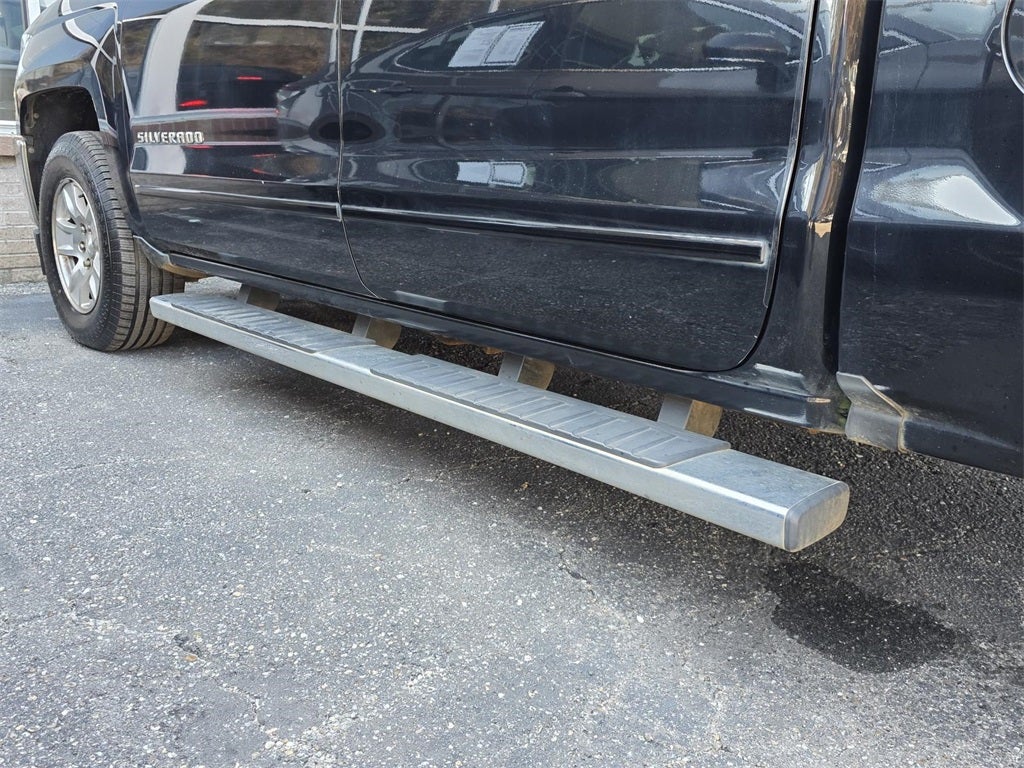 2017 Chevrolet Silverado 1500 LT LT1