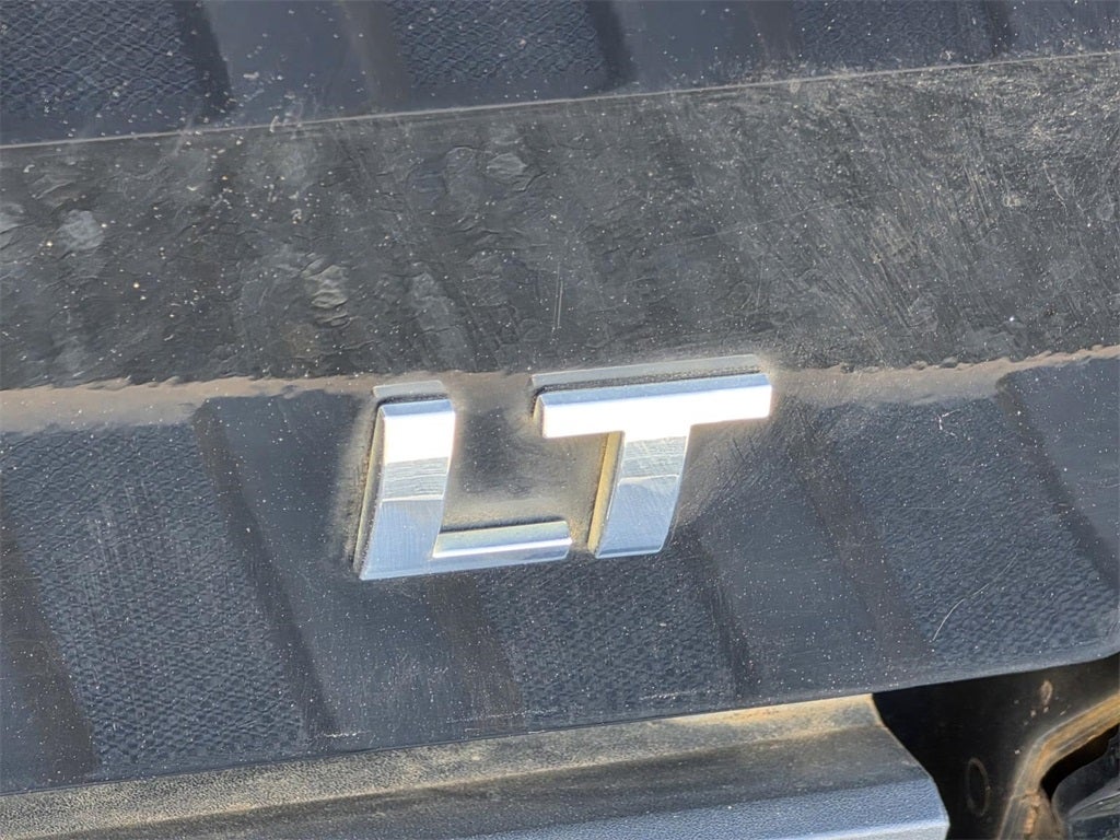 2017 Chevrolet Silverado 1500 LT LT1