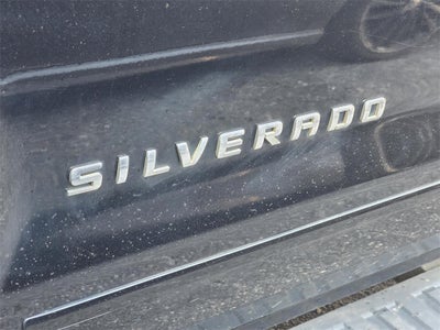 2017 Chevrolet Silverado 1500 LT LT1