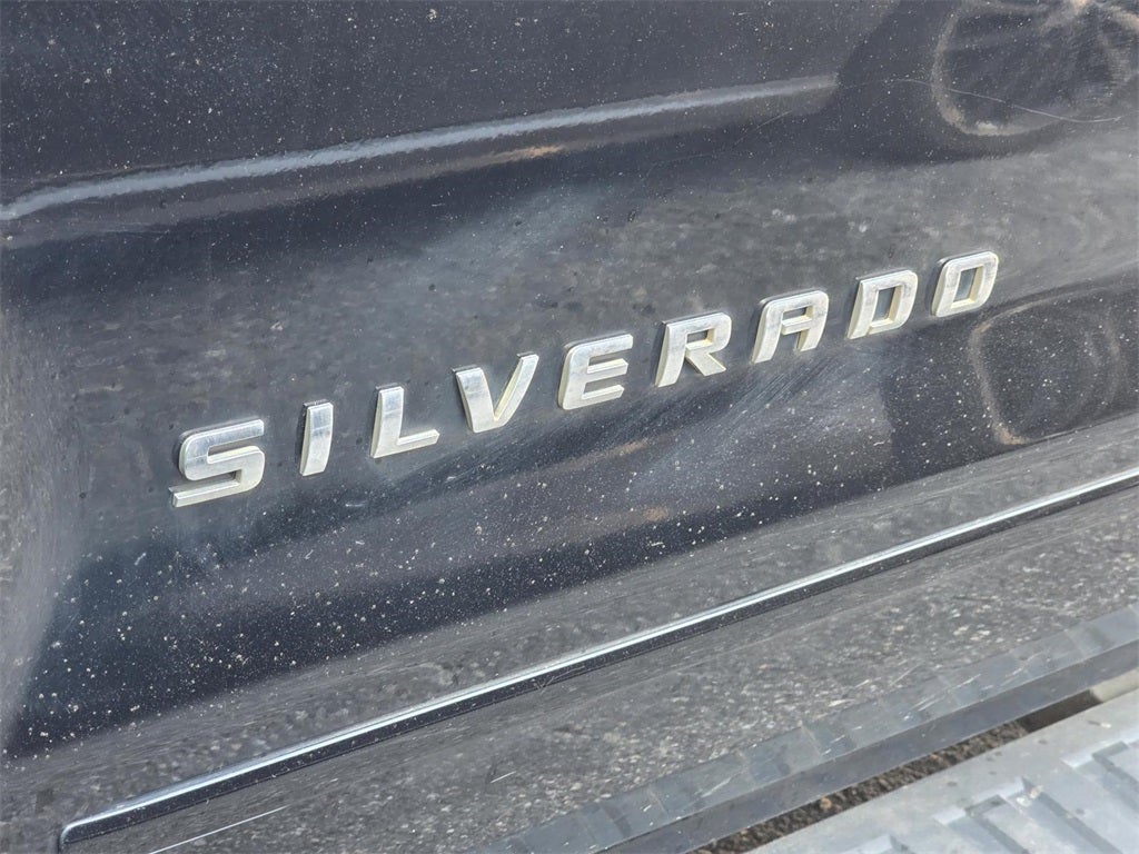 2017 Chevrolet Silverado 1500 LT LT1