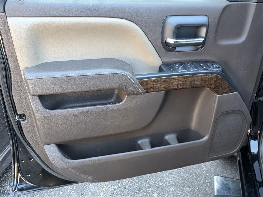 2017 Chevrolet Silverado 1500 LT LT1