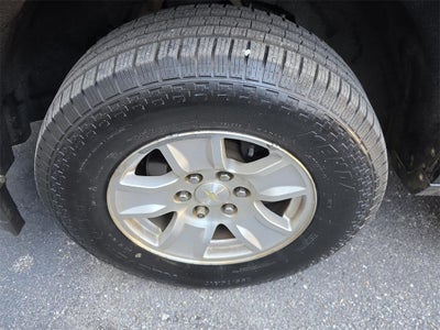 2017 Chevrolet Silverado 1500 LT LT1