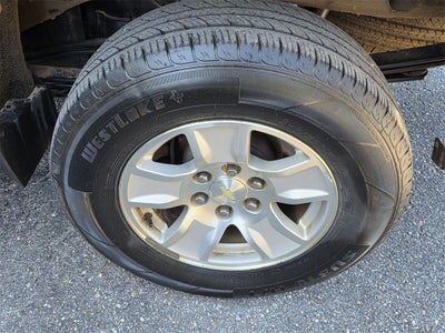 2017 Chevrolet Silverado 1500 LT LT1