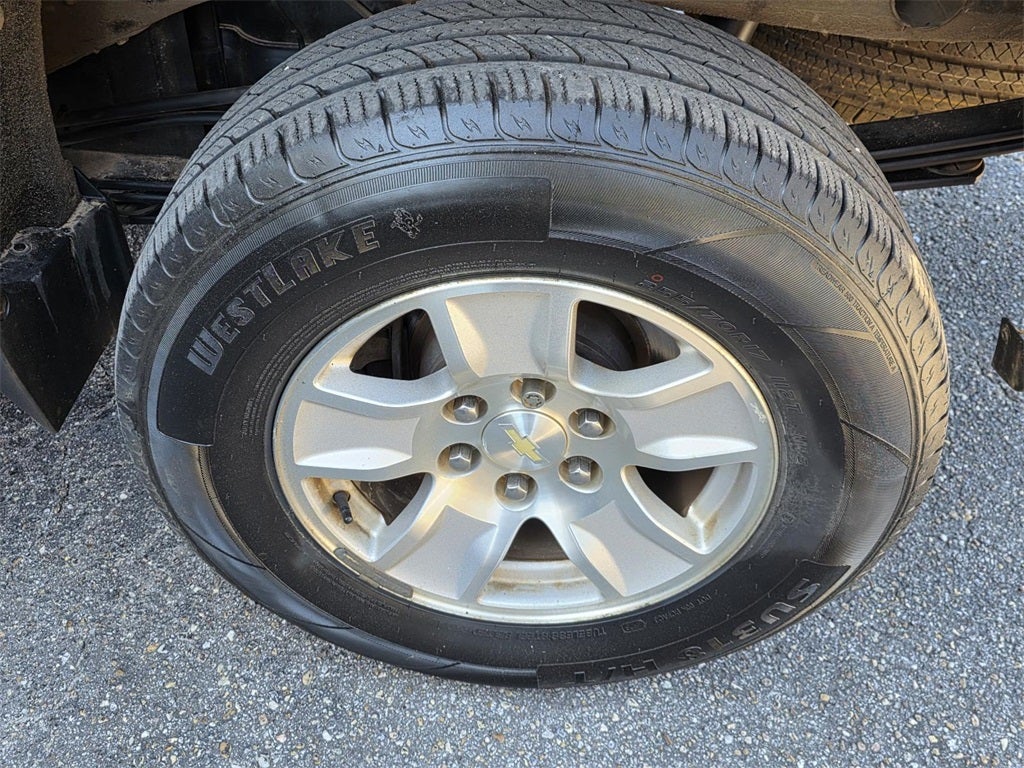 2017 Chevrolet Silverado 1500 LT LT1