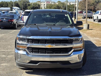 2017 Chevrolet Silverado 1500 LT LT1