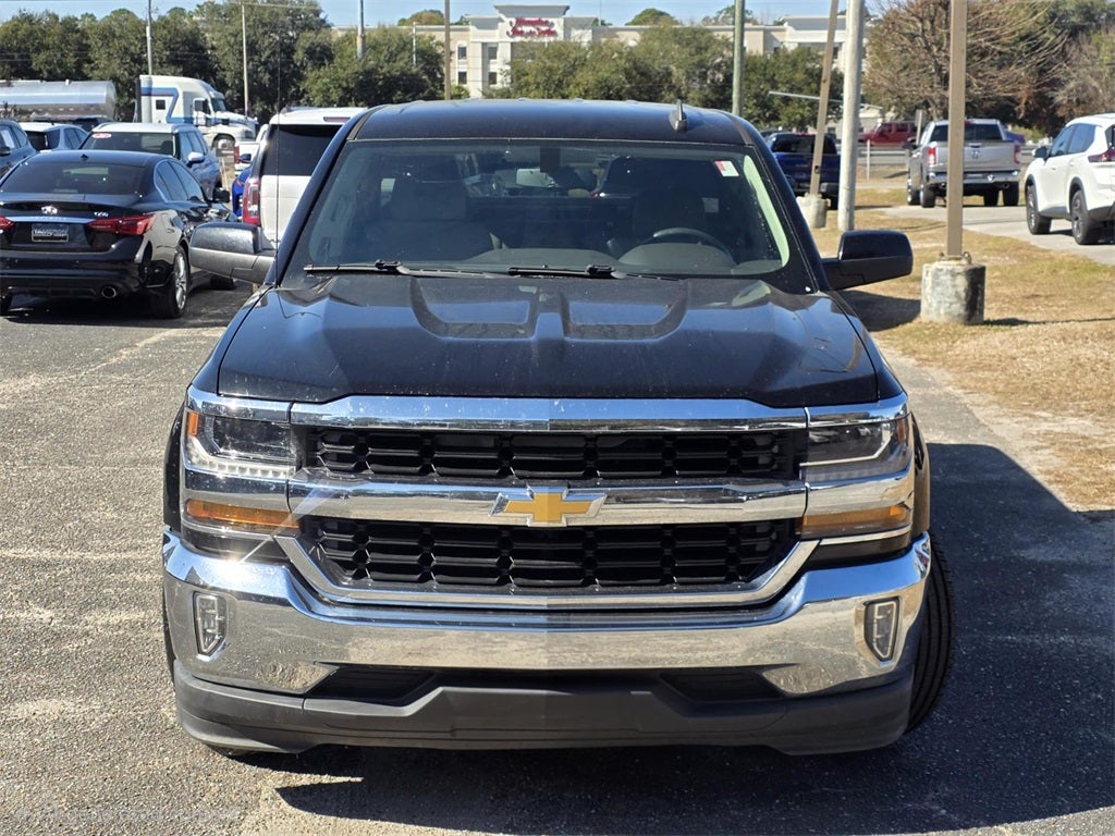 2017 Chevrolet Silverado 1500 LT LT1