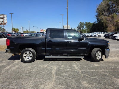 2017 Chevrolet Silverado 1500 LT LT1