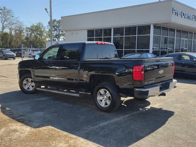 2017 Chevrolet Silverado 1500 LT LT1