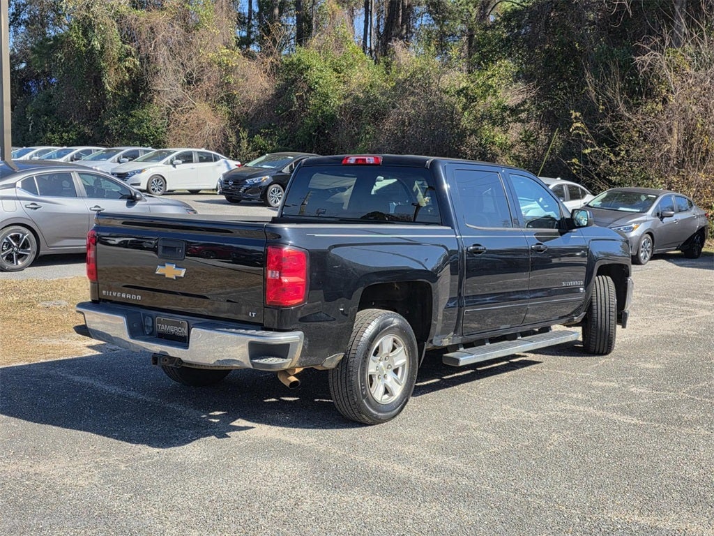 2017 Chevrolet Silverado 1500 LT LT1