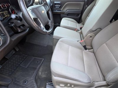 2017 Chevrolet Silverado 1500 LT LT1