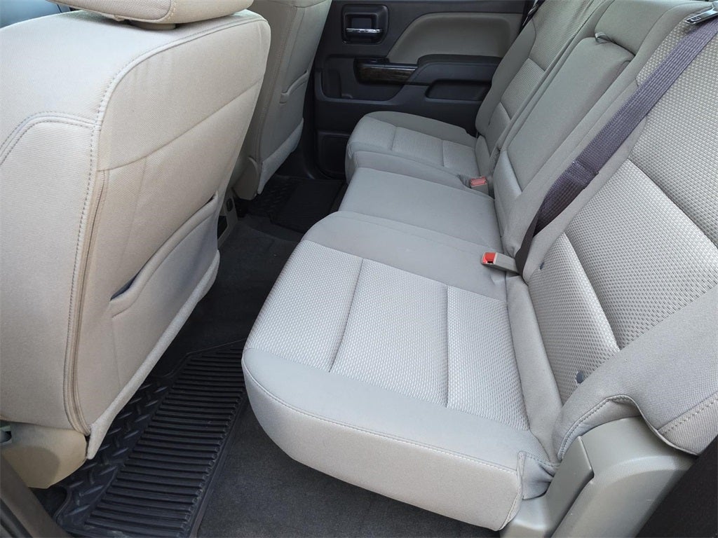 2017 Chevrolet Silverado 1500 LT LT1