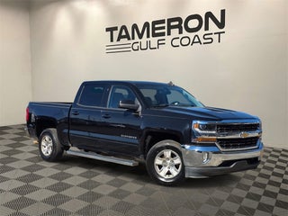 2017 Chevrolet Silverado 1500 LT LT1