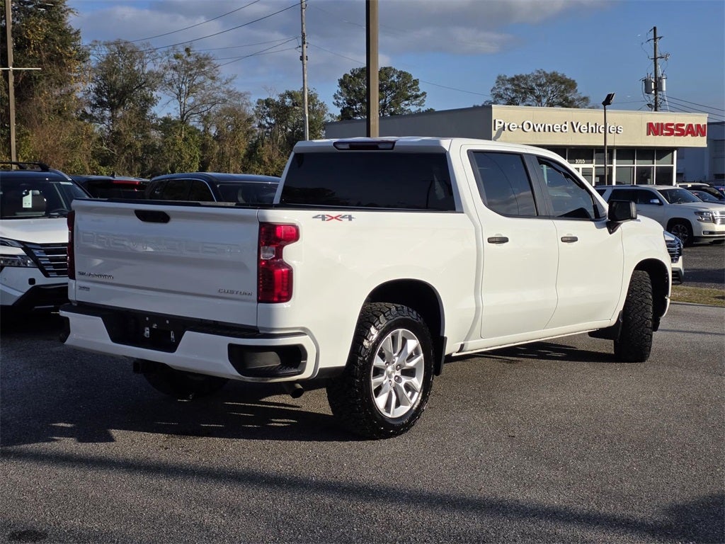 2023 Chevrolet Silverado 1500 Custom