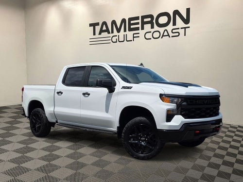 2023 Chevrolet Silverado 1500 Custom Trail Boss