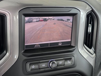 2023 Chevrolet Silverado 1500 Custom Trail Boss