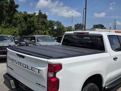 2023 Chevrolet Silverado 1500 Custom Trail Boss