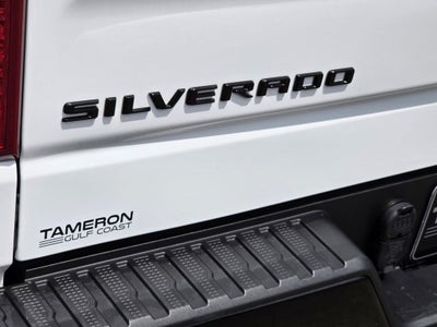 2023 Chevrolet Silverado 1500 Custom Trail Boss