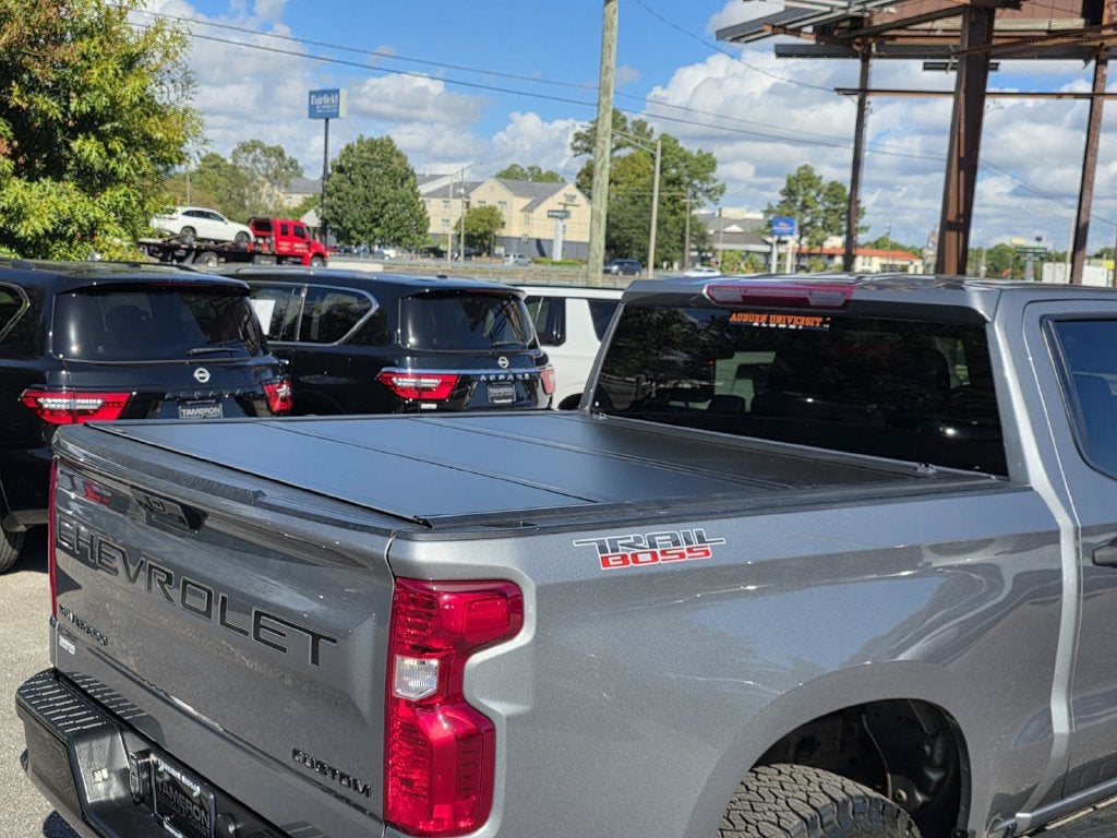 2023 Chevrolet Silverado 1500 Custom Trail Boss