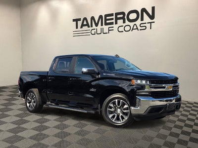 2020 Chevrolet Silverado 1500 LT Texas Edition