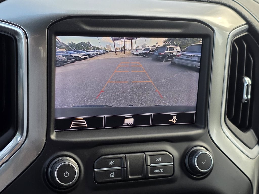 2020 Chevrolet Silverado 1500 LT Texas Edition