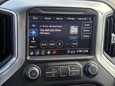 2020 Chevrolet Silverado 1500 LT Texas Edition
