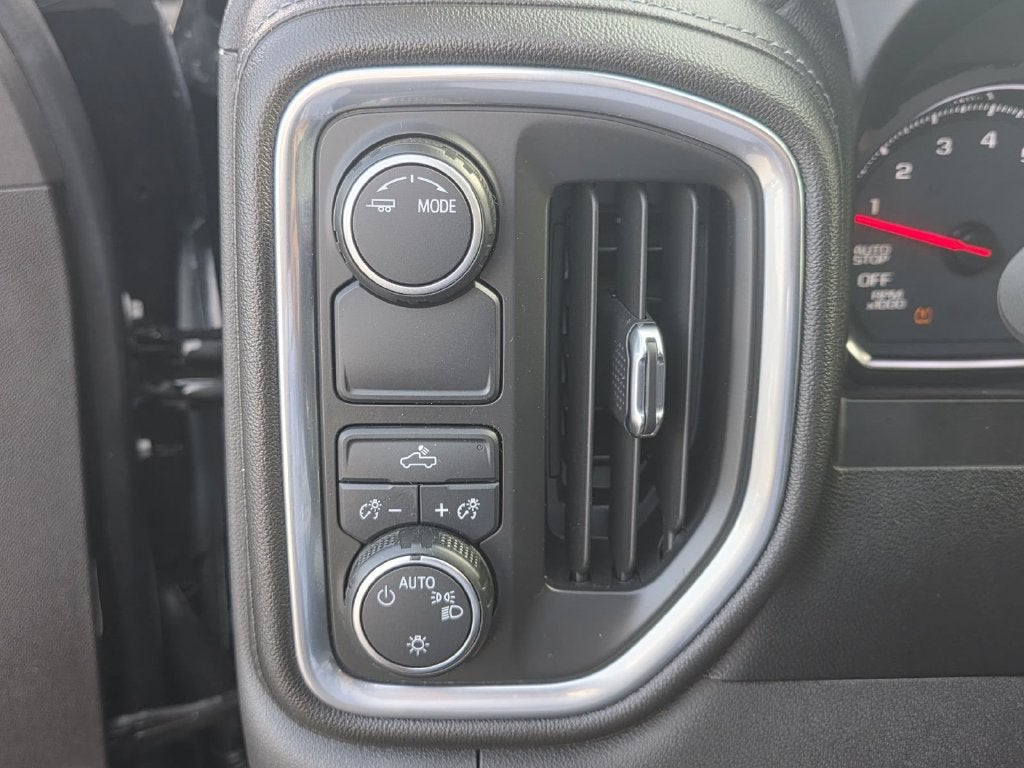2020 Chevrolet Silverado 1500 LT Texas Edition