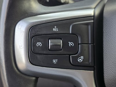 2020 Chevrolet Silverado 1500 LT Texas Edition