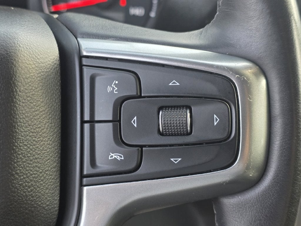 2020 Chevrolet Silverado 1500 LT Texas Edition