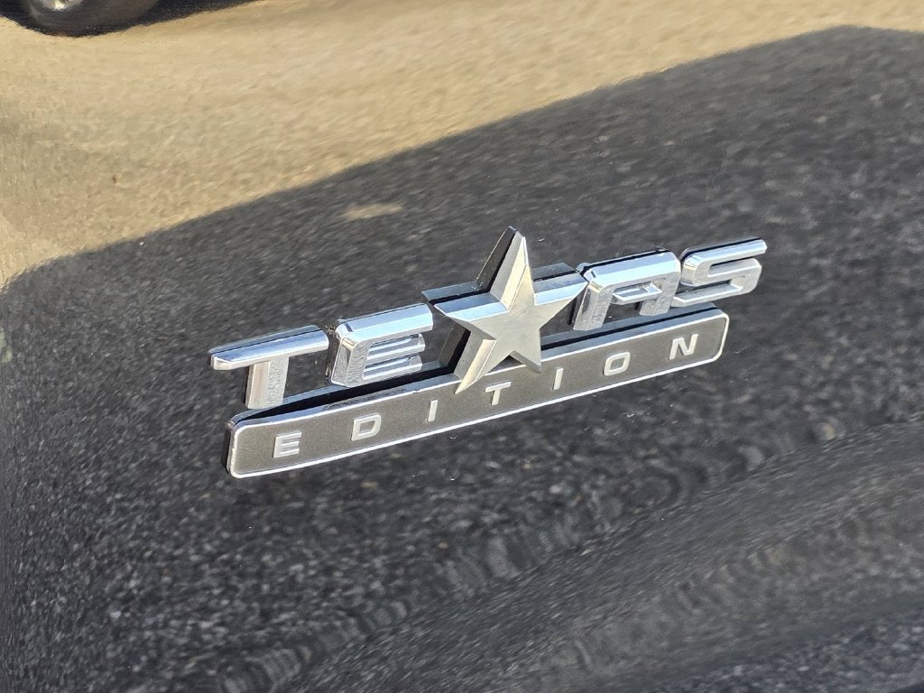 2020 Chevrolet Silverado 1500 LT Texas Edition