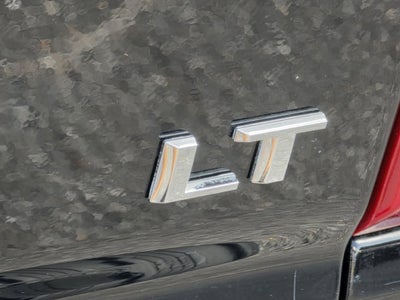 2020 Chevrolet Silverado 1500 LT Texas Edition