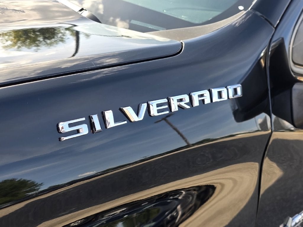 2020 Chevrolet Silverado 1500 LT Texas Edition