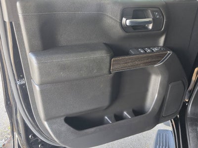 2020 Chevrolet Silverado 1500 LT Texas Edition
