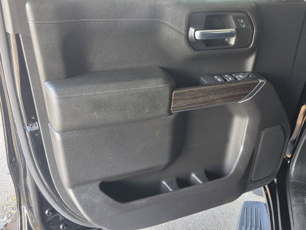 2020 Chevrolet Silverado 1500 LT Texas Edition