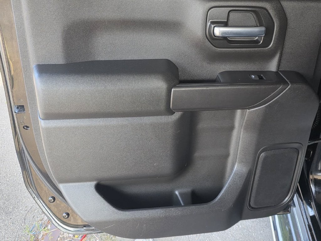 2020 Chevrolet Silverado 1500 LT Texas Edition