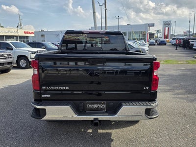 2020 Chevrolet Silverado 1500 LT Texas Edition