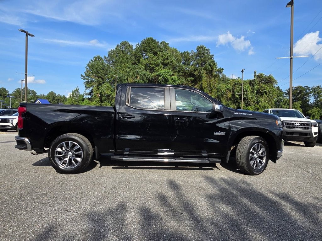 2020 Chevrolet Silverado 1500 LT Texas Edition