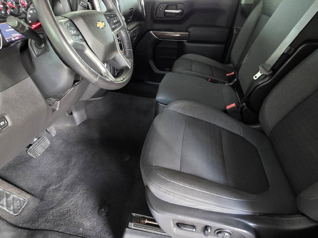 2020 Chevrolet Silverado 1500 LT Texas Edition