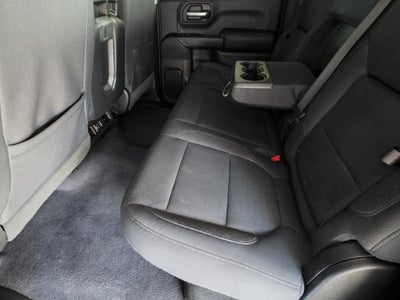 2020 Chevrolet Silverado 1500 LT Texas Edition