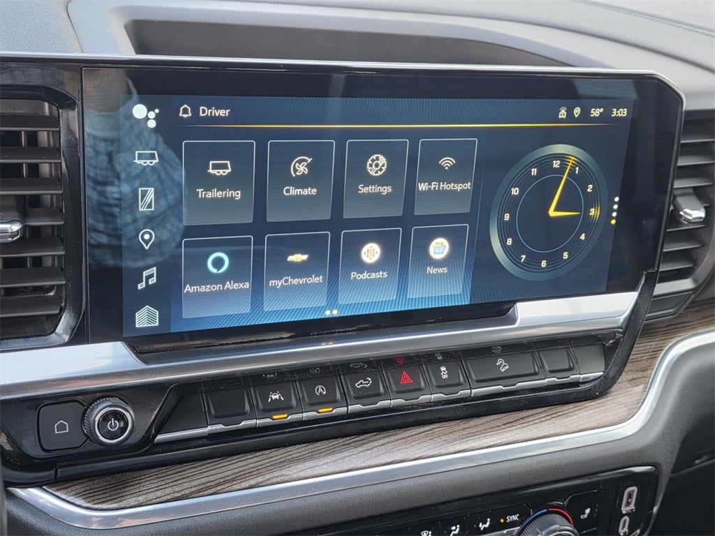 2024 Chevrolet Silverado 1500 RST