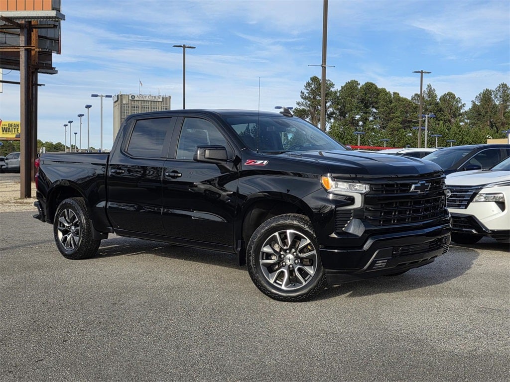 2024 Chevrolet Silverado 1500 RST
