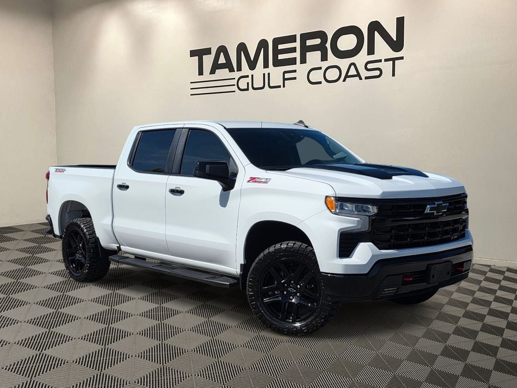 2023 Chevrolet Silverado 1500 LT Trail Boss