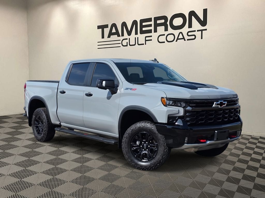 2024 Chevrolet Silverado 1500 ZR2