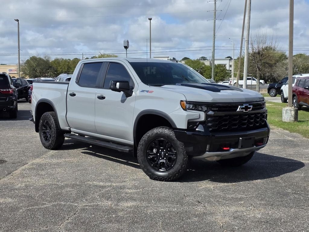 2024 Chevrolet Silverado 1500 ZR2