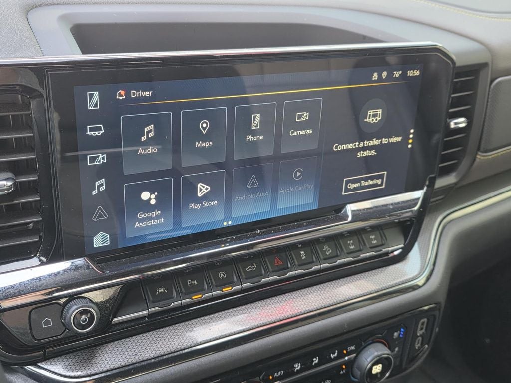 2024 Chevrolet Silverado 1500 ZR2